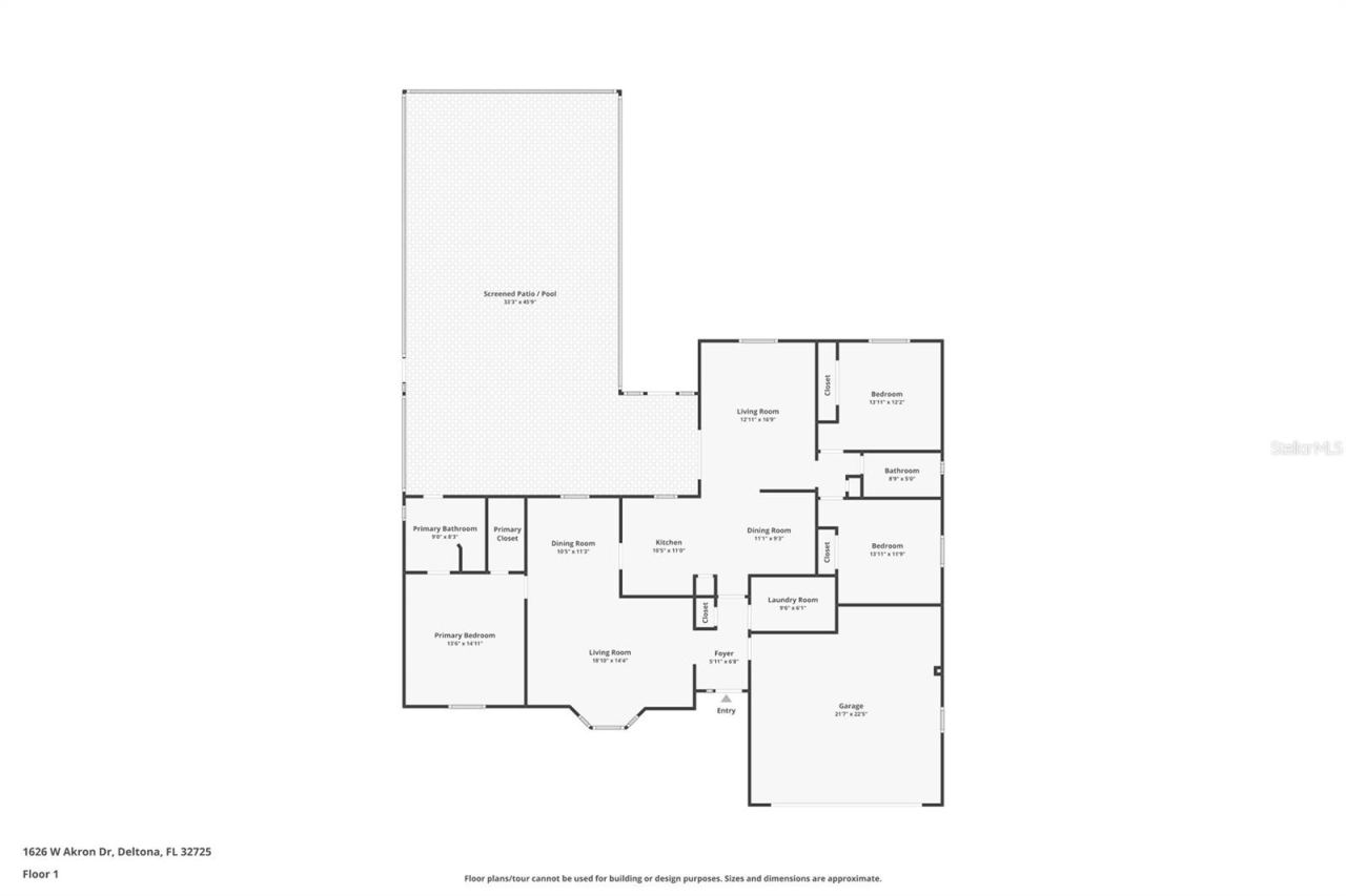 Photo 5 of 20: Floorplan