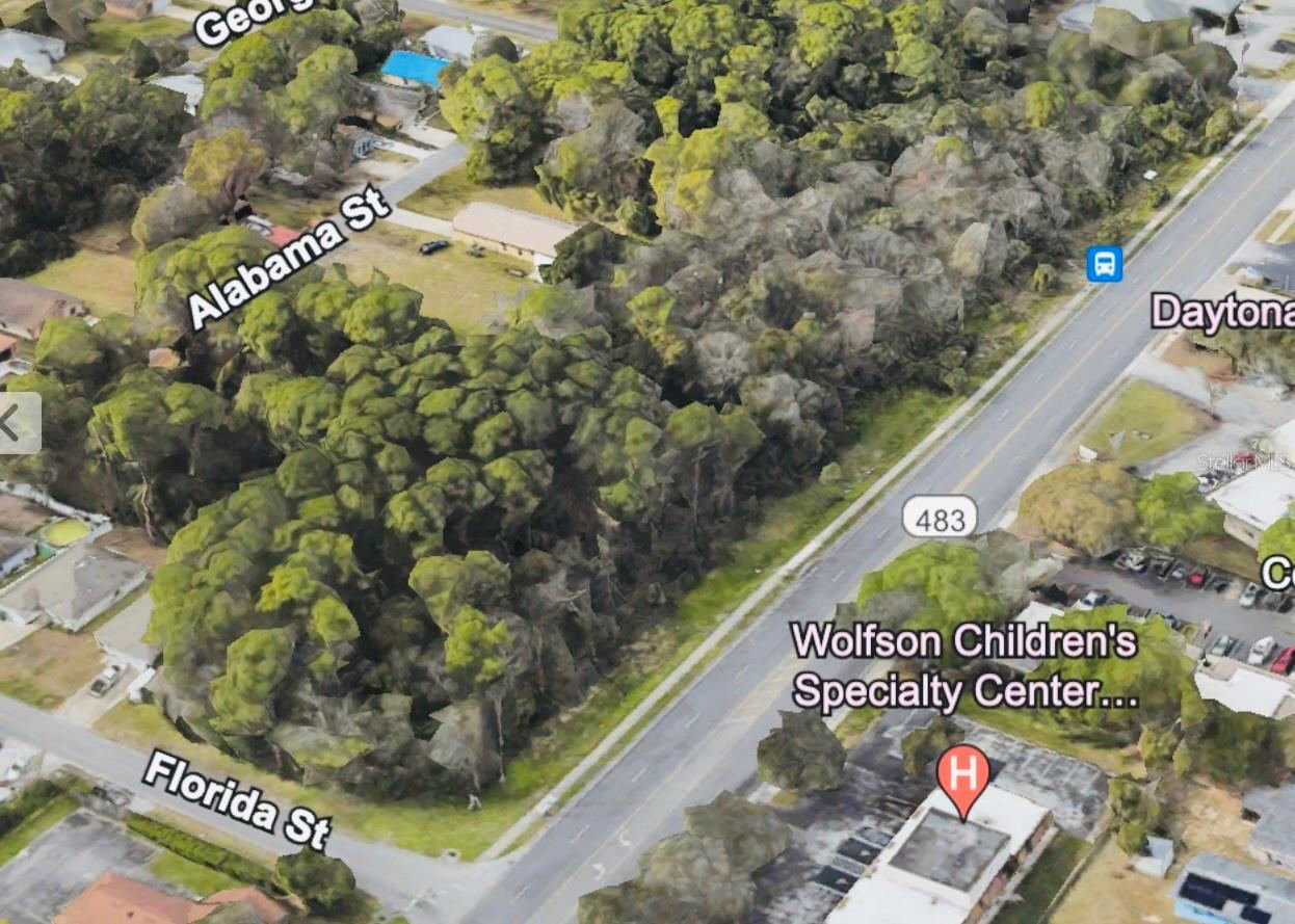 Photo 1 of 5: 650-700 N CLYDE MORRIS BLVD PARCELS
