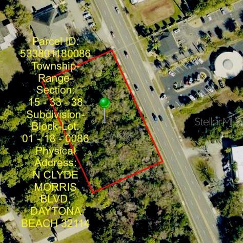 Photo 4 of 5: NORTH PARCEL: 0086