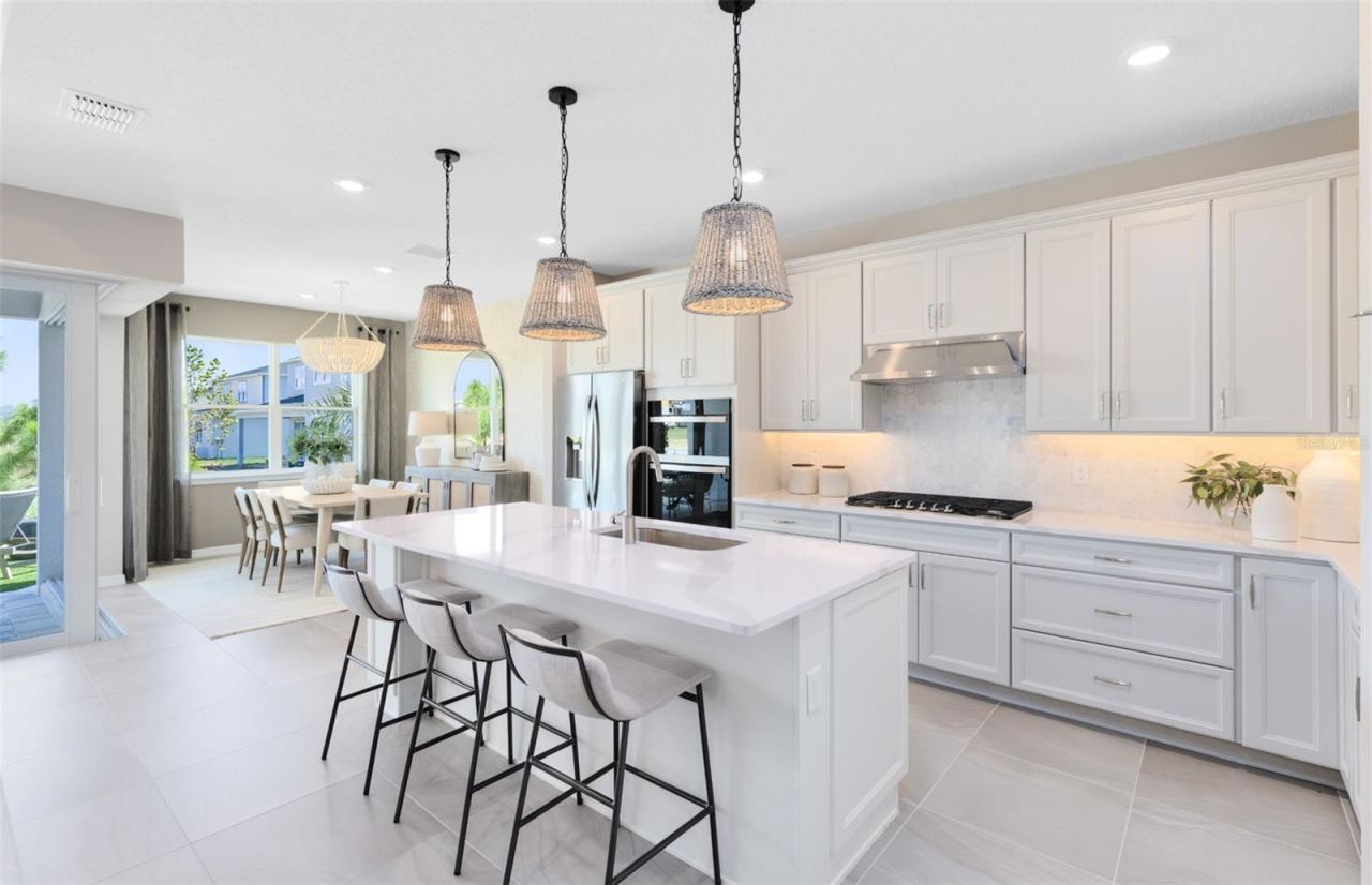 Photo 9 of 20: Model Home Design Only. Pictures and furnishings are for illustrative purposes only. Elevations, colors and options may vary. Furniture is for model home staging only.