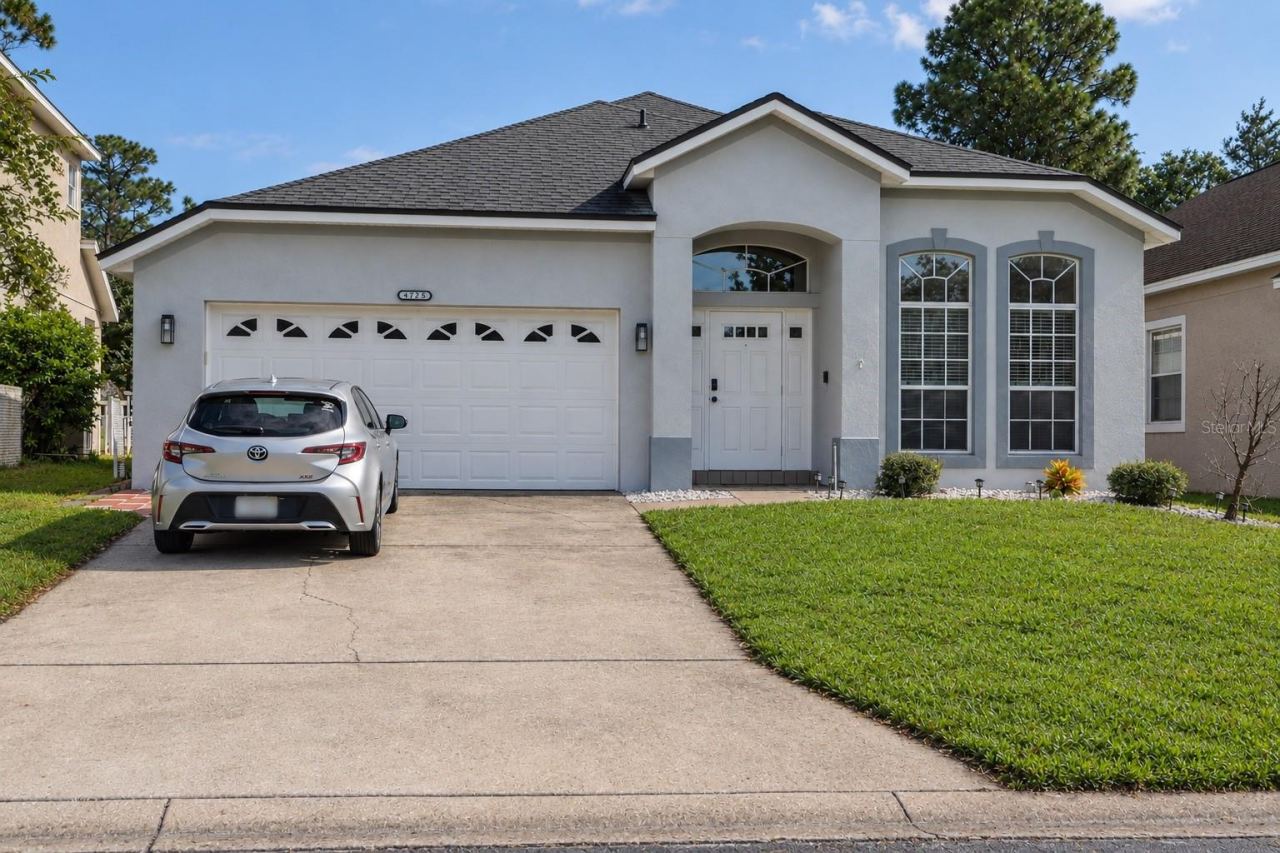 Photo 1 of 12: Front of Home