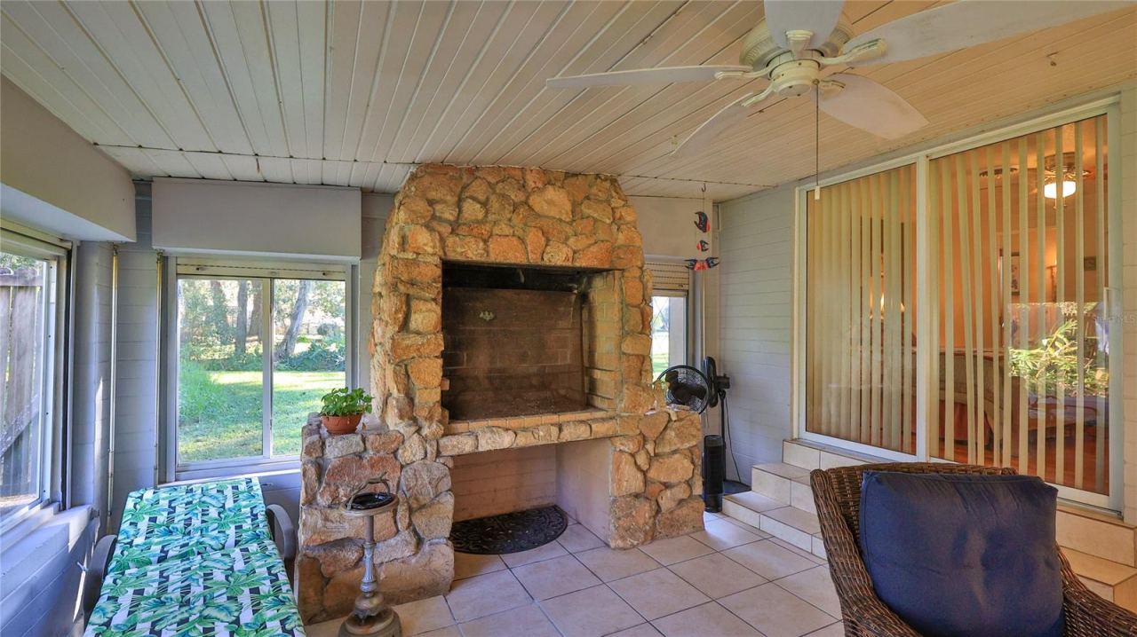 Photo 13 of 20: Stone Fireplace