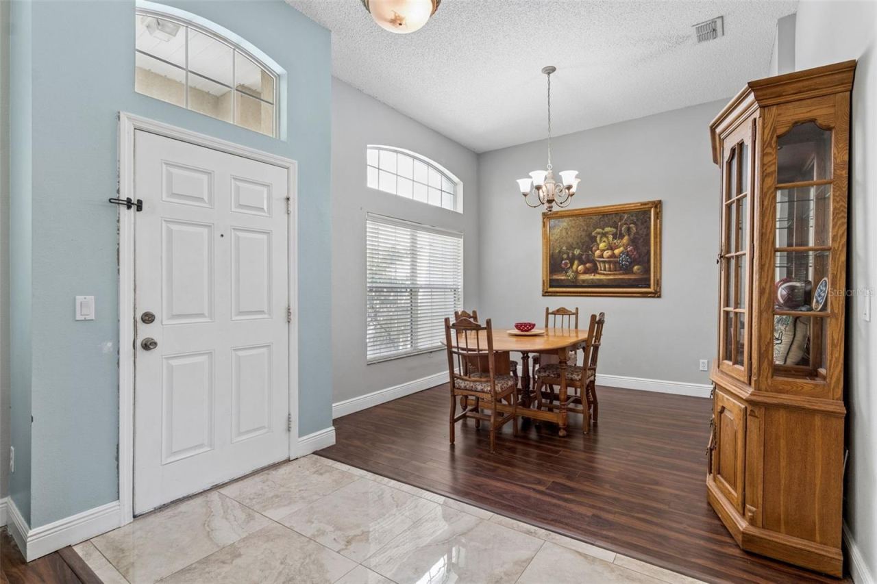 Photo 7 of 20: Defined formal or casual dining space ready for hosting dinner parties and holiday meals.
