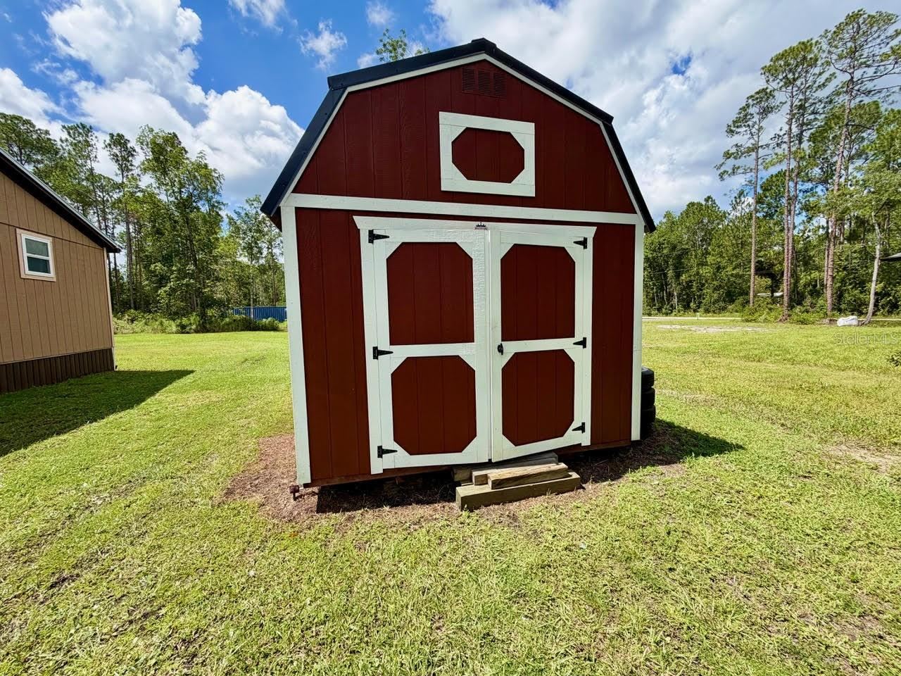 Photo 8 of 20: Large Shed for Storage