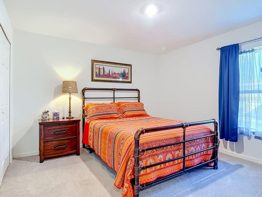Photo 18 of 20: Bedroom 3 recessed lighting, large window for plenty of natural light