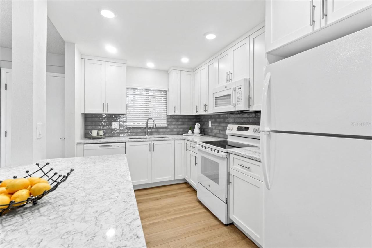 Photo 7 of 20: Cambria quartz countertops throughout.