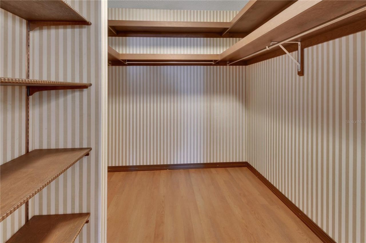 Photo 18 of 20: Primary Room Large Walk in Closet