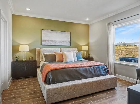 Photo 14 of 20: Model home - actual features may vary.