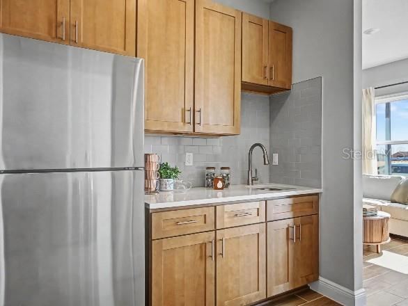 Photo 8 of 20: Model home - actual features may vary.