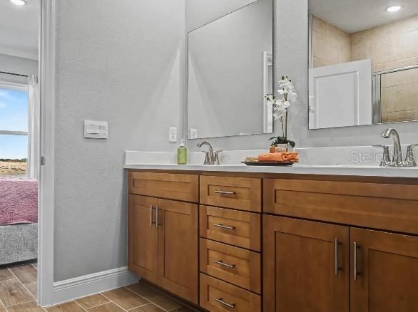 Photo 17 of 20: Model home - actual features may vary.