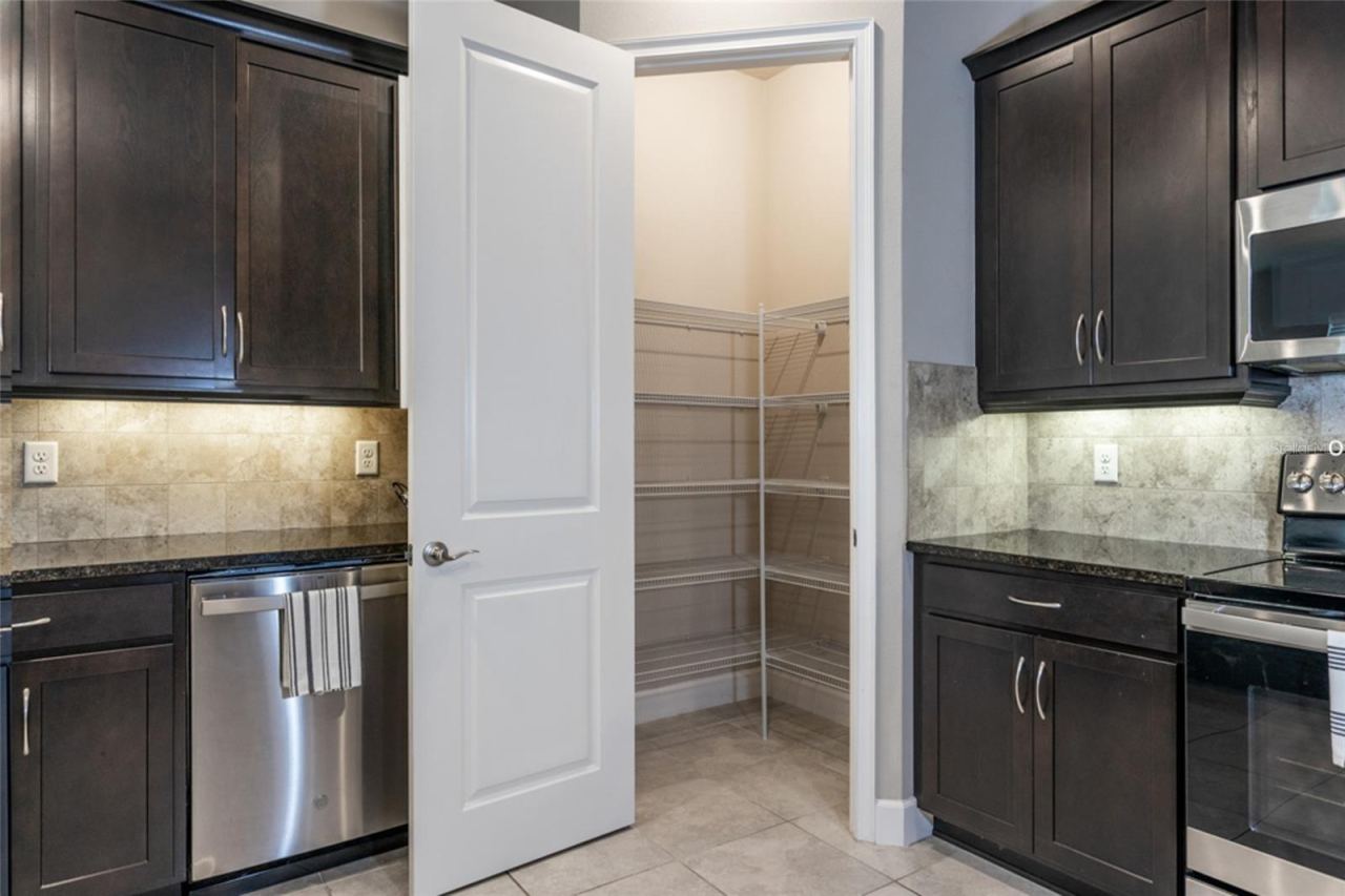 Photo 12 of 20: Roomy pantry