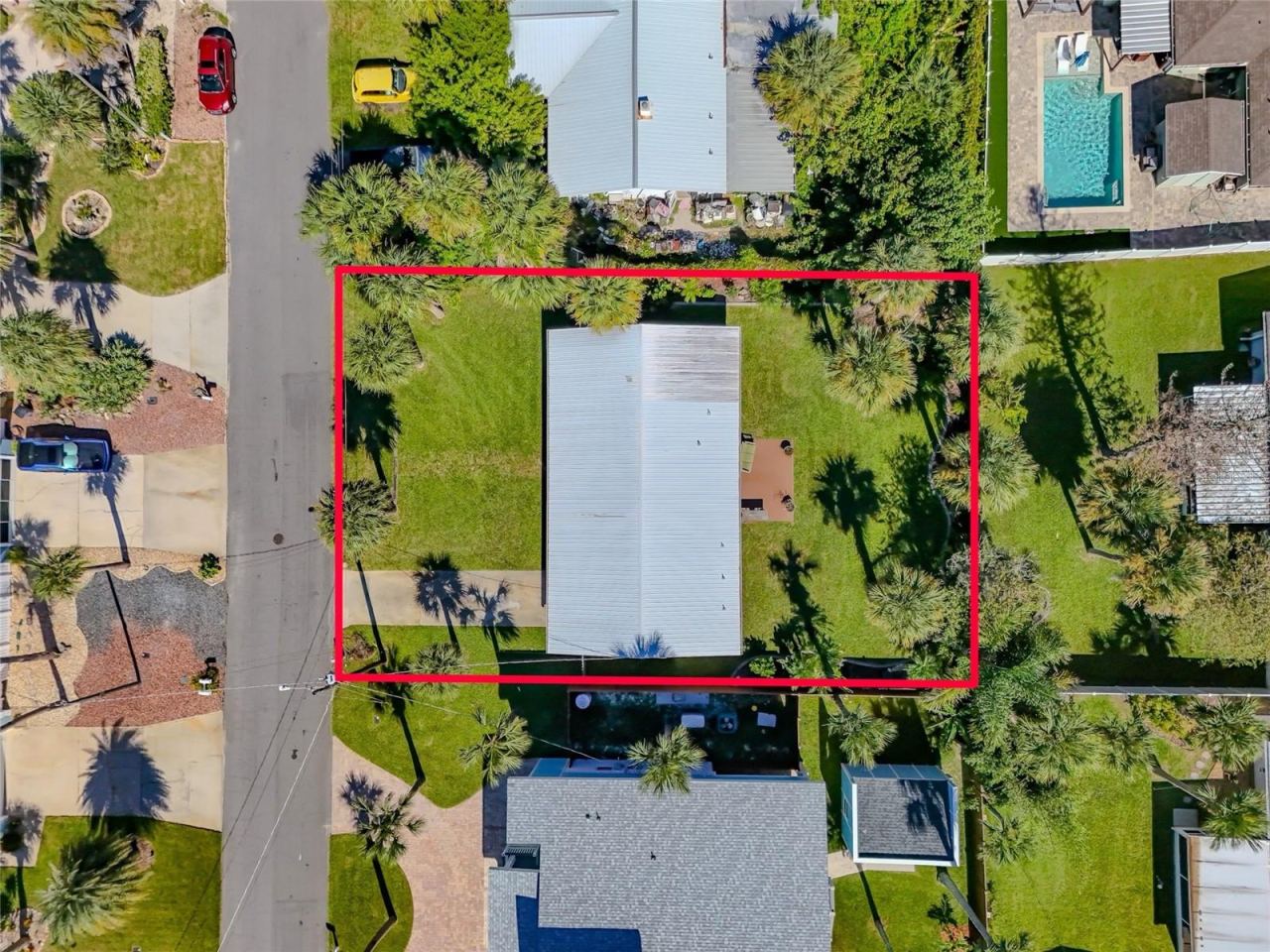 Photo 4 of 20: 75' x 100'