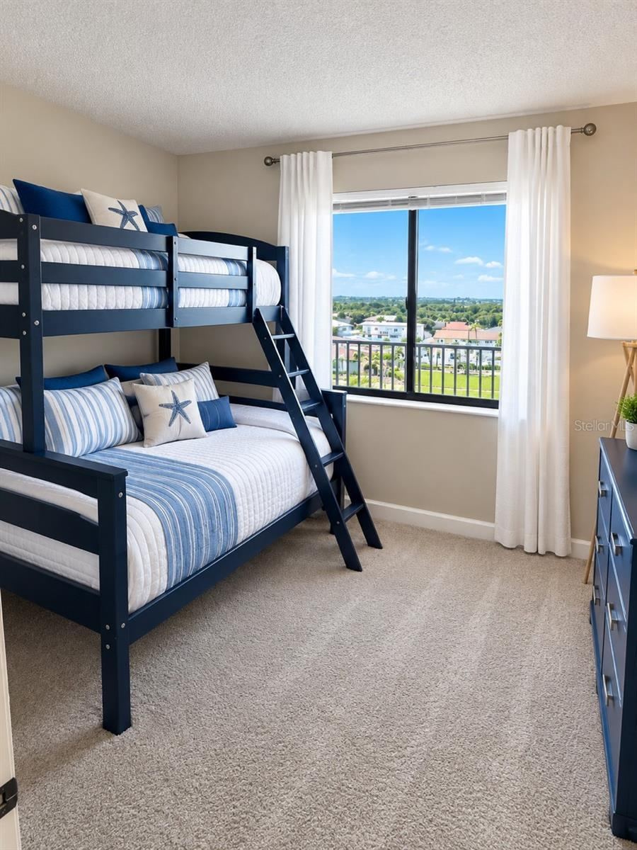 Photo 8 of 15: Second Bedroom