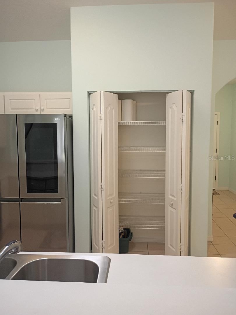 Photo 4 of 16: Kitchen Pantry