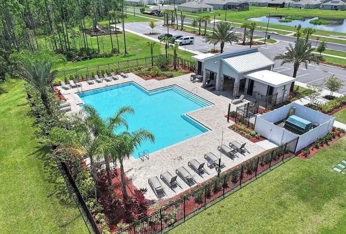Photo 4 of 20: The Preserve LPGA Community Pool