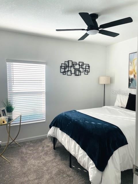 Photo 20 of 20: Bedroom #3 w/Ceiling Fan added
