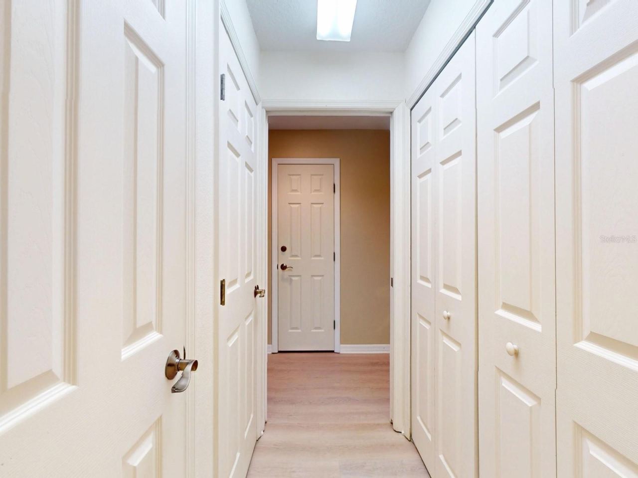 Photo 17 of 20: Indoor Laundry Closet and Storage Closet