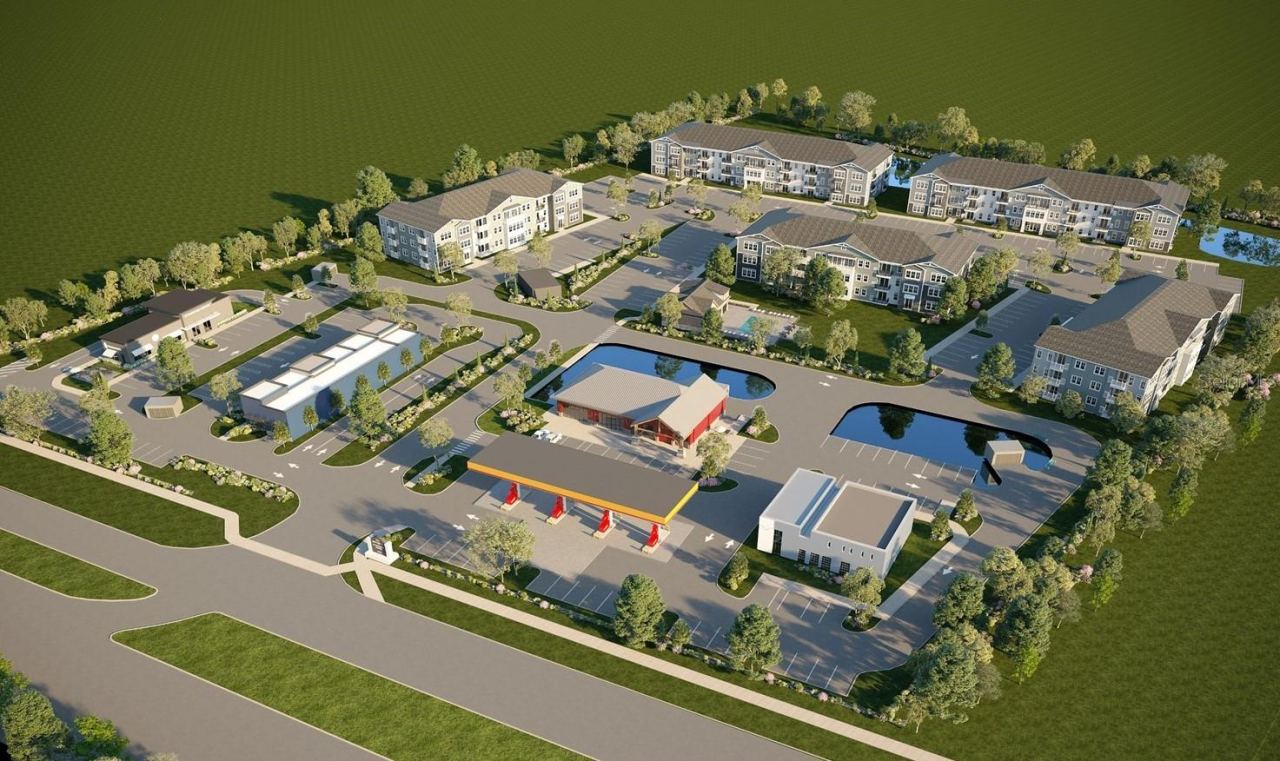 Photo 1 of 6: Conceptual Renderings for Reference Only