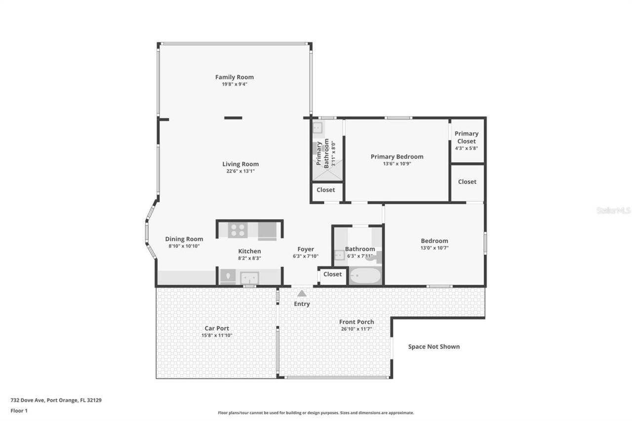 Photo 7 of 17: Floor plan