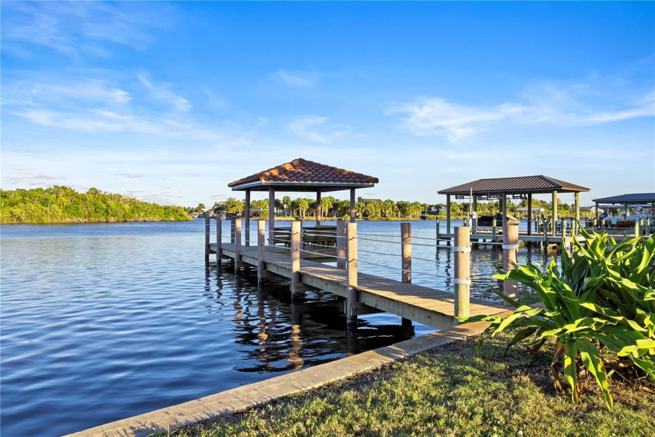 Photo 7 of 20: Private Dock With NEW Deck Planking