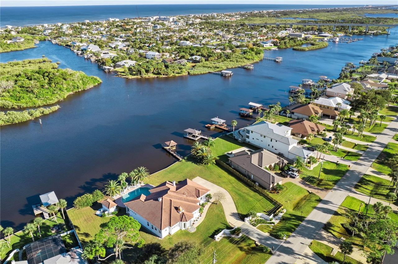 Photo 3 of 20: 243ft Water Frontage. What An Amazing View!
