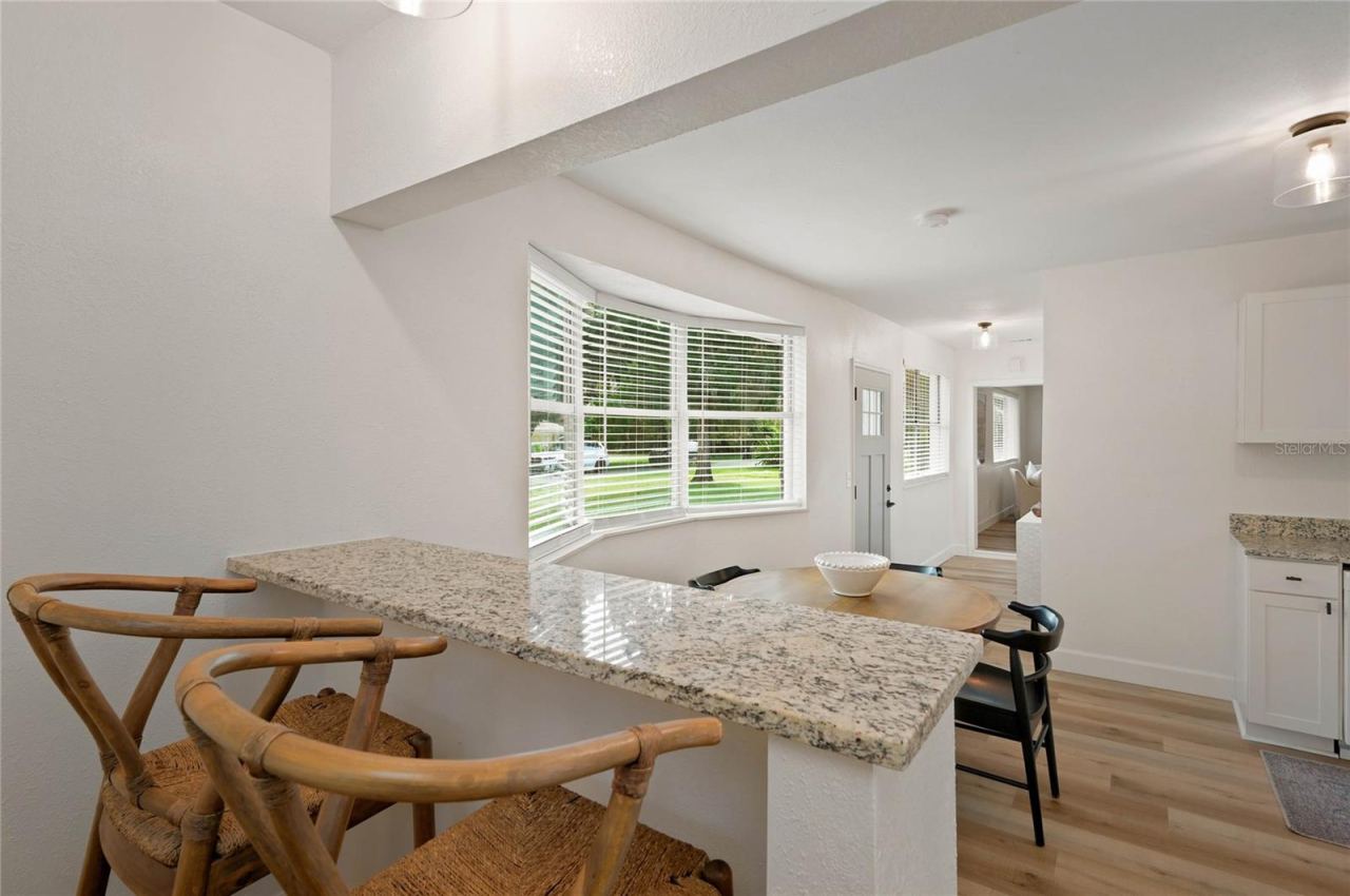 Photo 16 of 20: from dinette space to dining and front