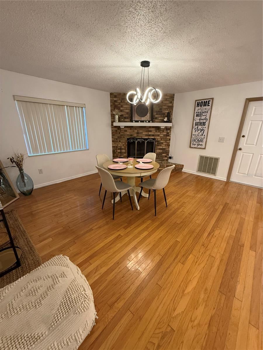Photo 4 of 20: Dining Area from Guest Hallway