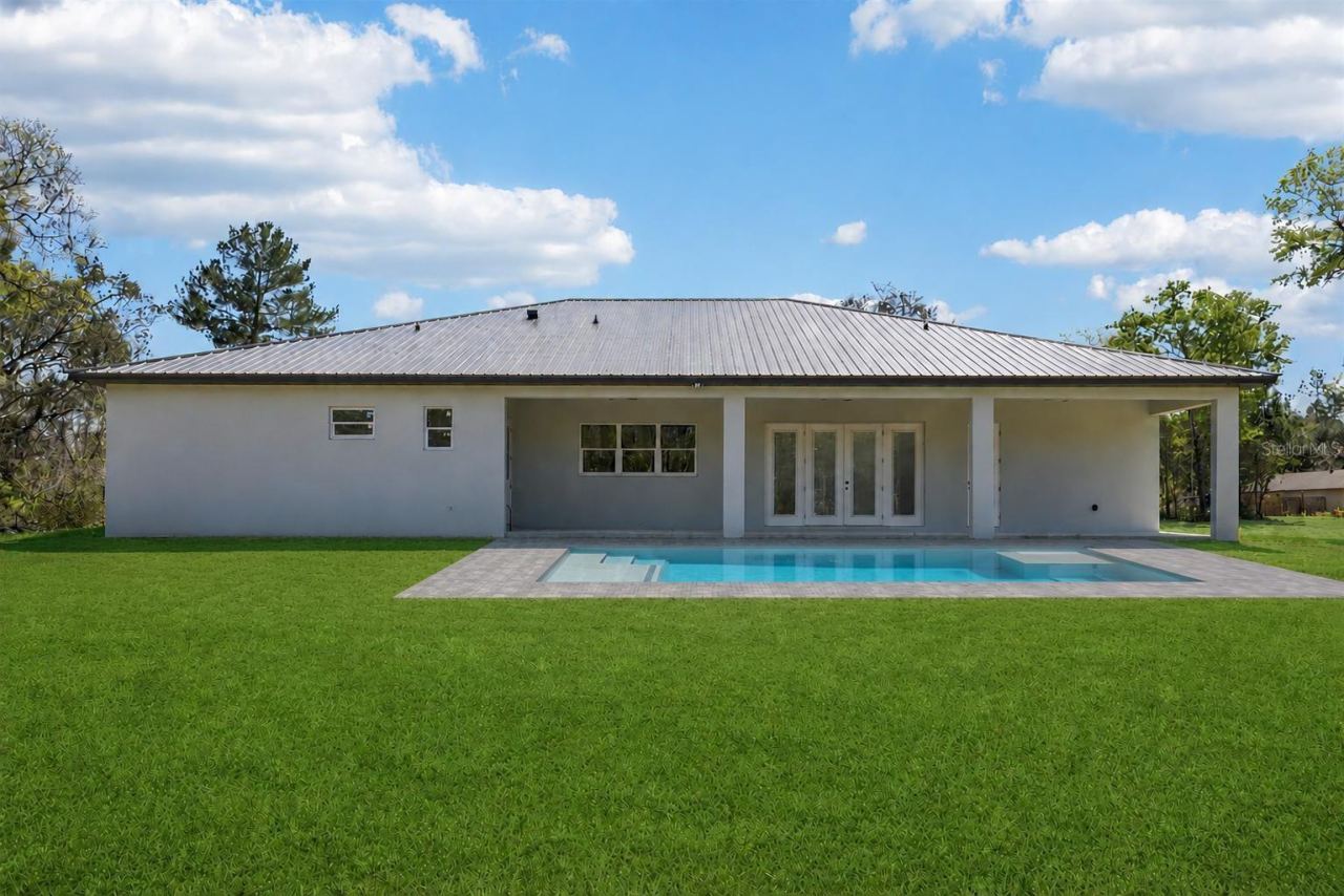 Photo 8 of 20: Photo is staged - option to add pool available