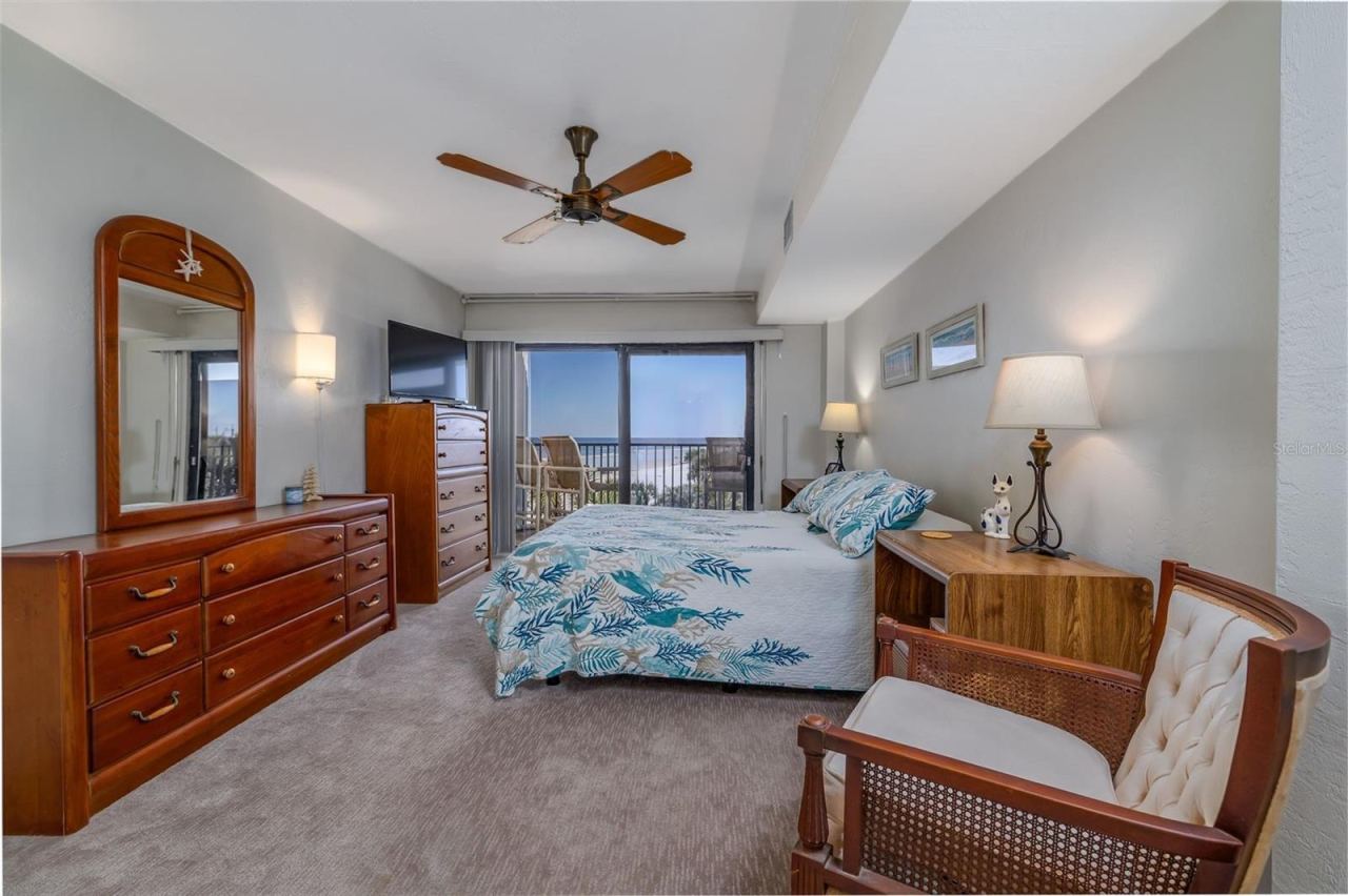 Photo 6 of 20: Master BR opens to oceanview balcony!