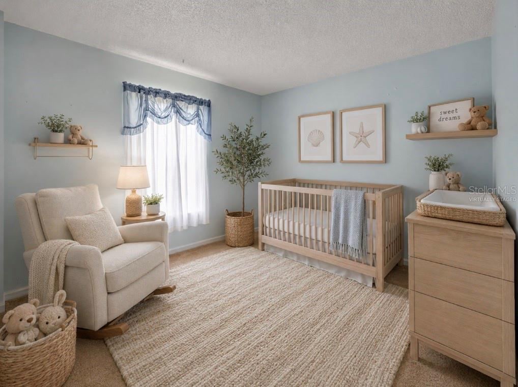 Photo 12 of 20: Virtually Staged bedroom #3