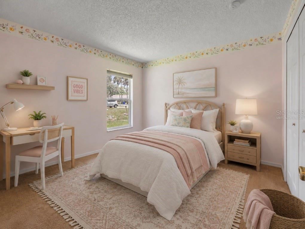 Photo 10 of 20: Virtually Staged Bedroom #2