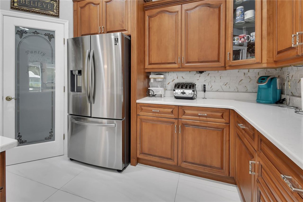 Photo 12 of 20: KITCHEN AND PANTRY