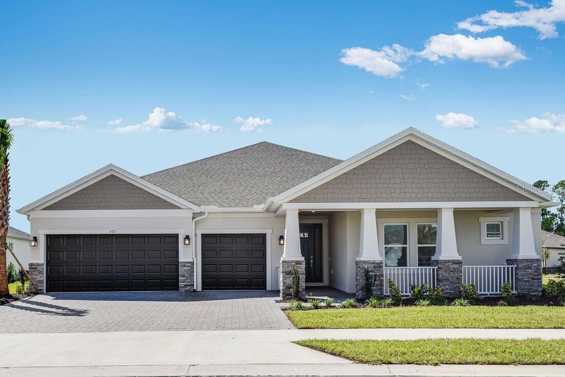 Photo 1 of 20: 672 Junonia Boulevard - Ready Now!