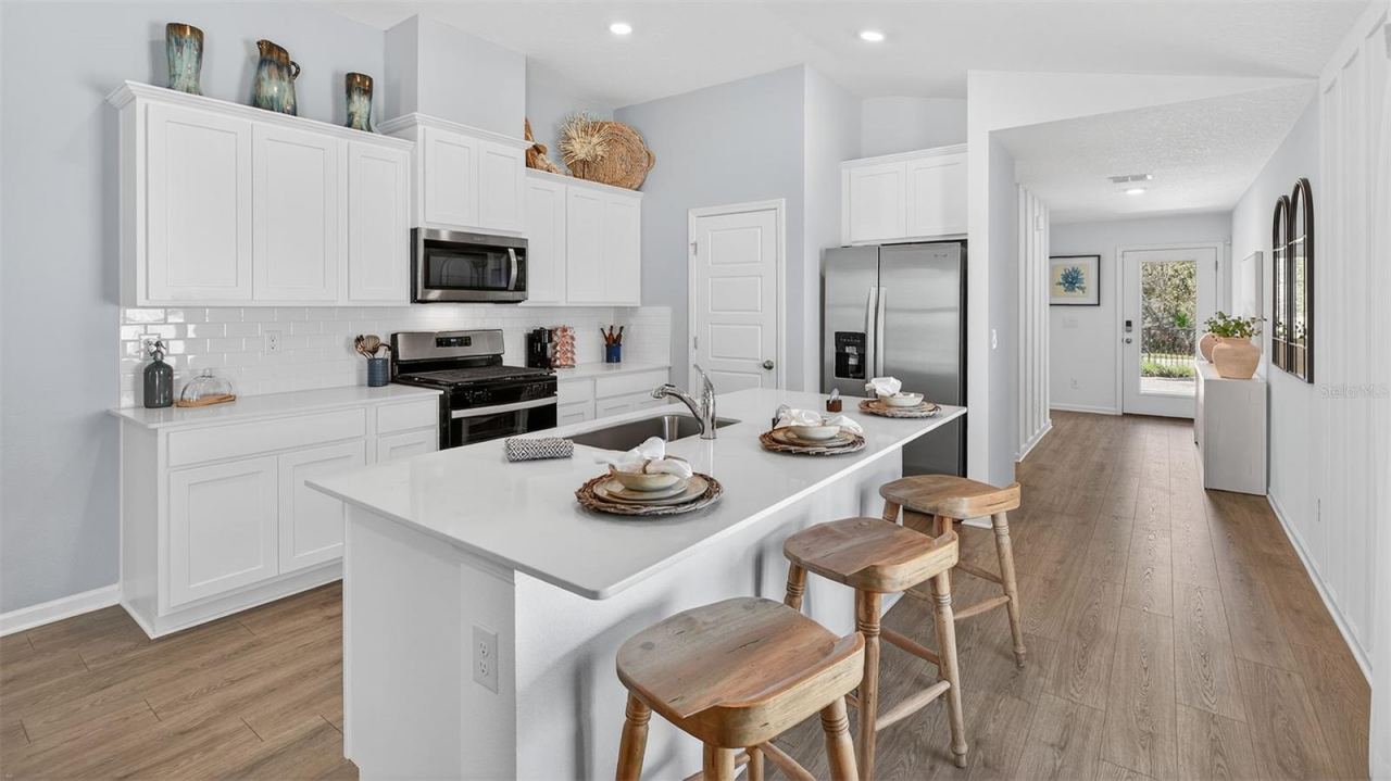 Photo 6 of 20: Photo of Model Home