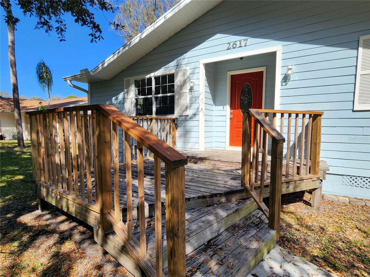 Photo 2 of 20: Front Porch