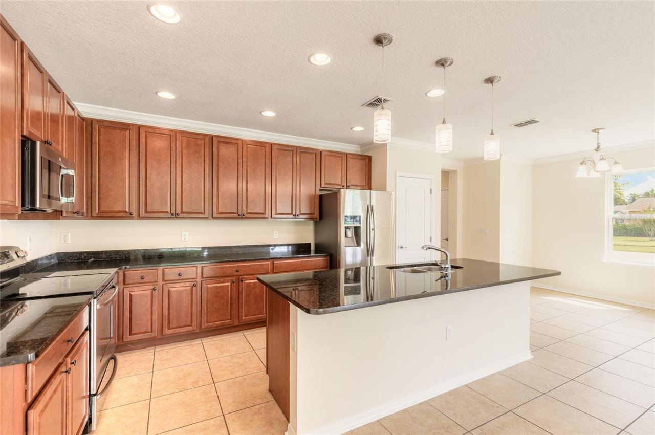 Photo 2 of 20: Spacious Open Kitchen