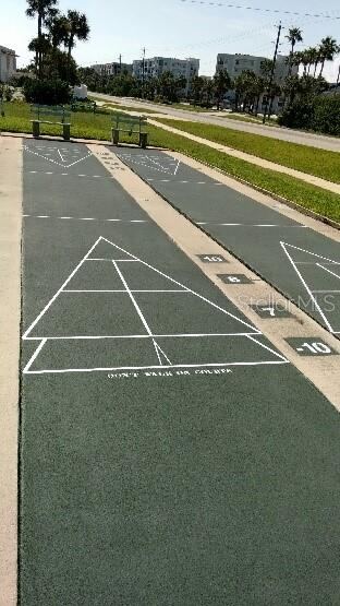 Photo 8 of 20: SHUFFLEBOARD COURTS