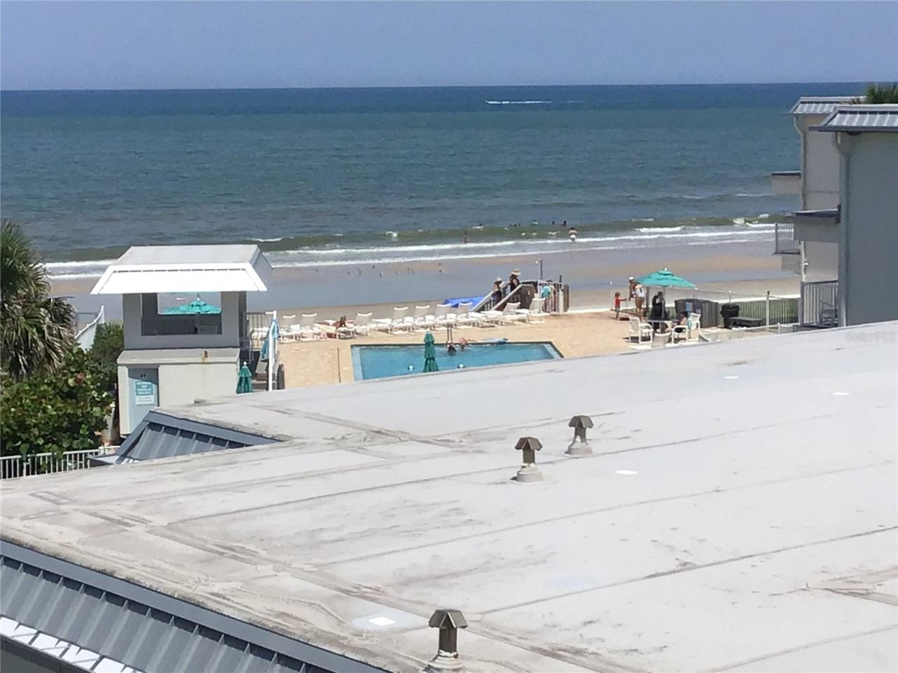 Photo 19 of 20: OCEAN VIEW FROM THE PRIMARY BEDROOM