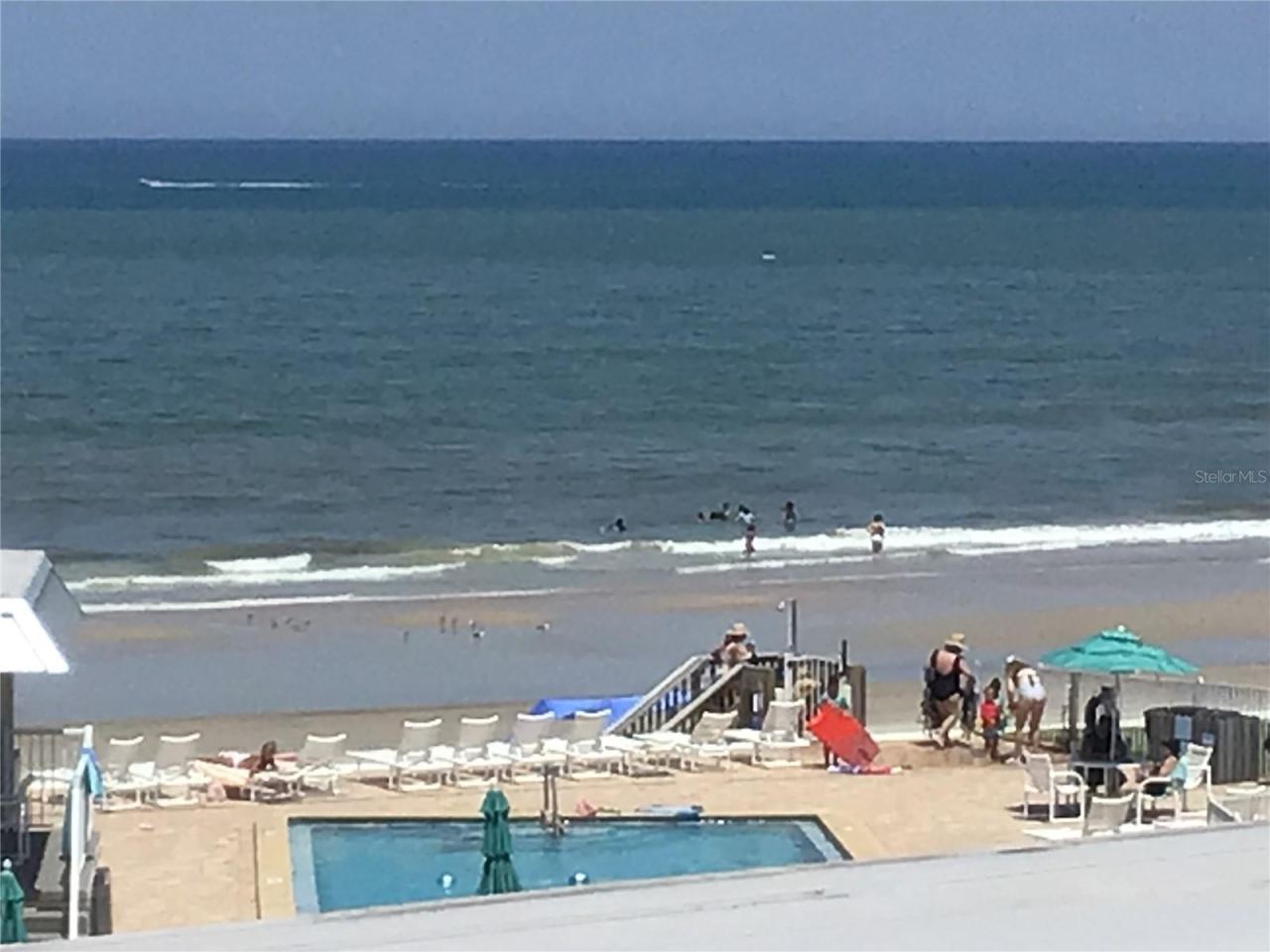 Photo 17 of 20: OCEAN AND POOL VIEW FROM THE PRIMARY BEDROOM