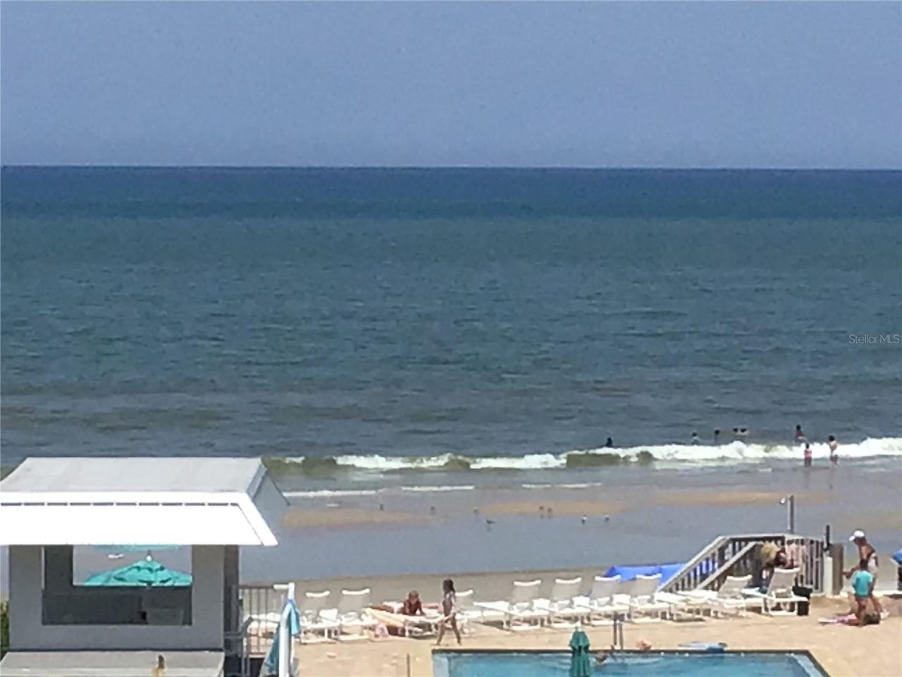 Photo 16 of 20: OCEAN, BEACH, POOL, POOL DECK AND GAZEBO VIEWS FROM THE PRIMARY BEDROOM