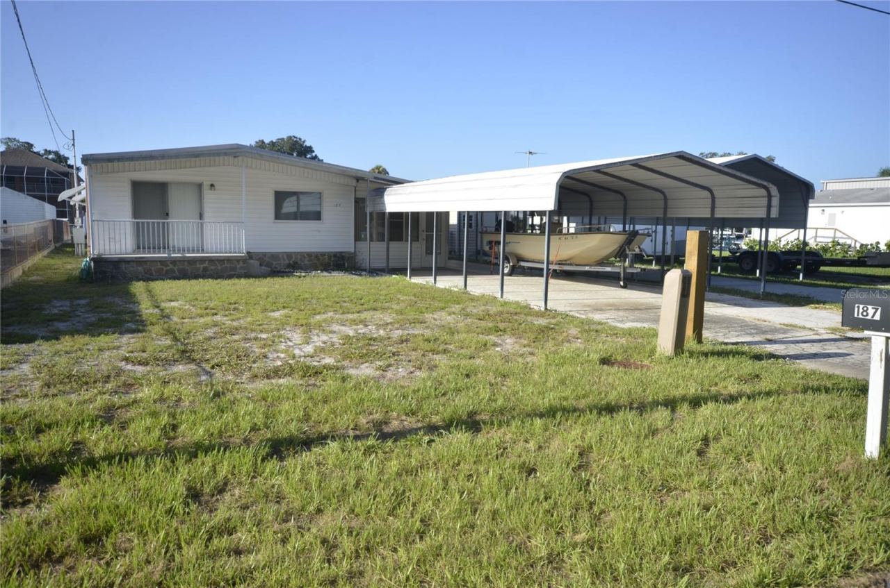 Photo 1 of 20: Exterior Front