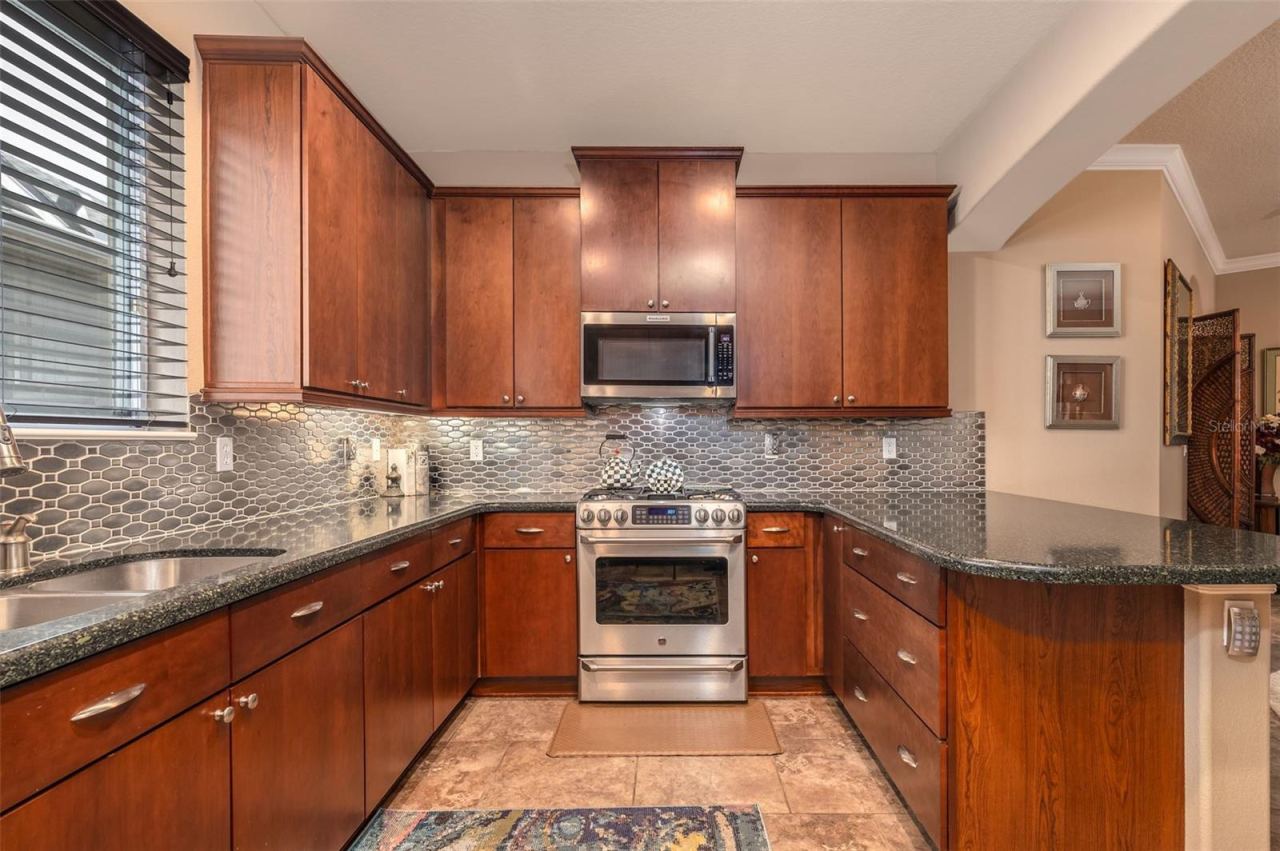 Photo 15 of 20: Custom Kitchen