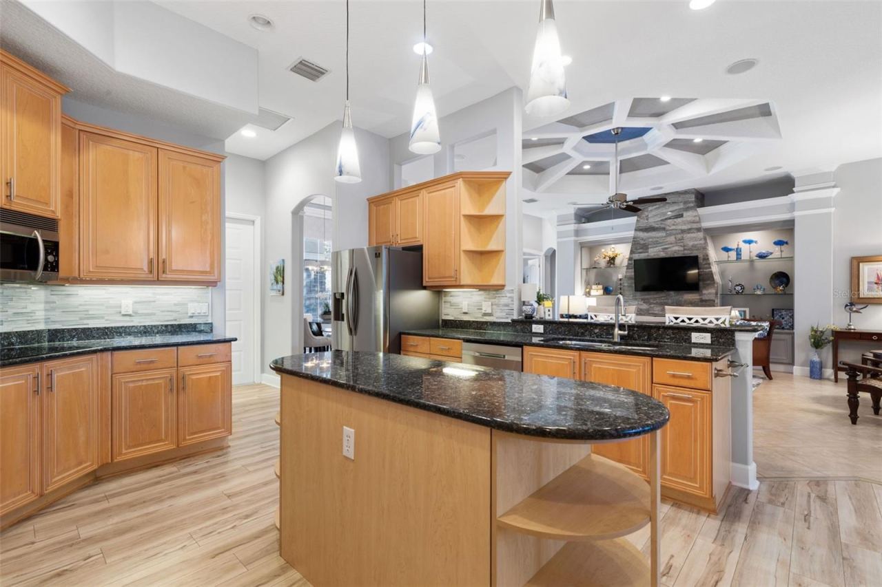 Photo 18 of 20: Granite Counters