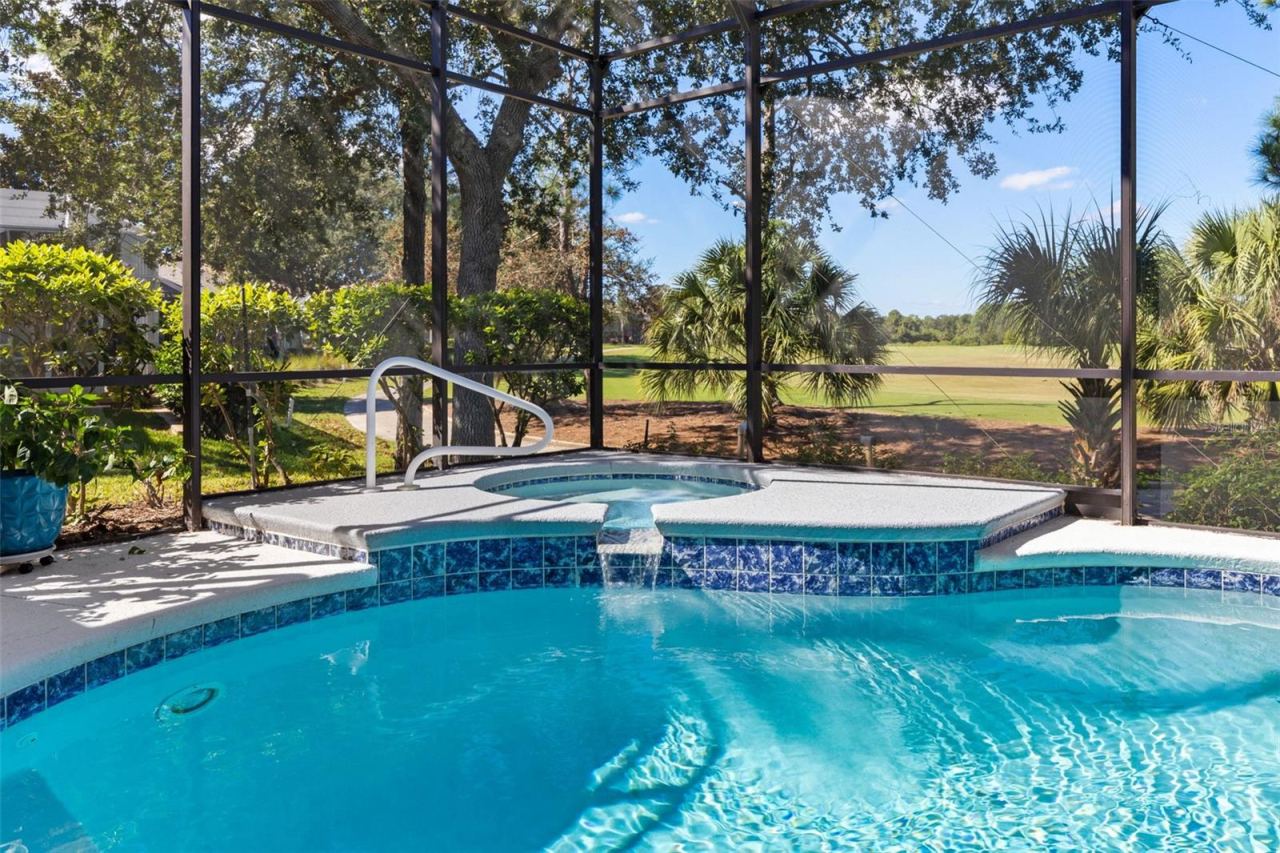 Photo 2 of 20: Heated Pool & Spa