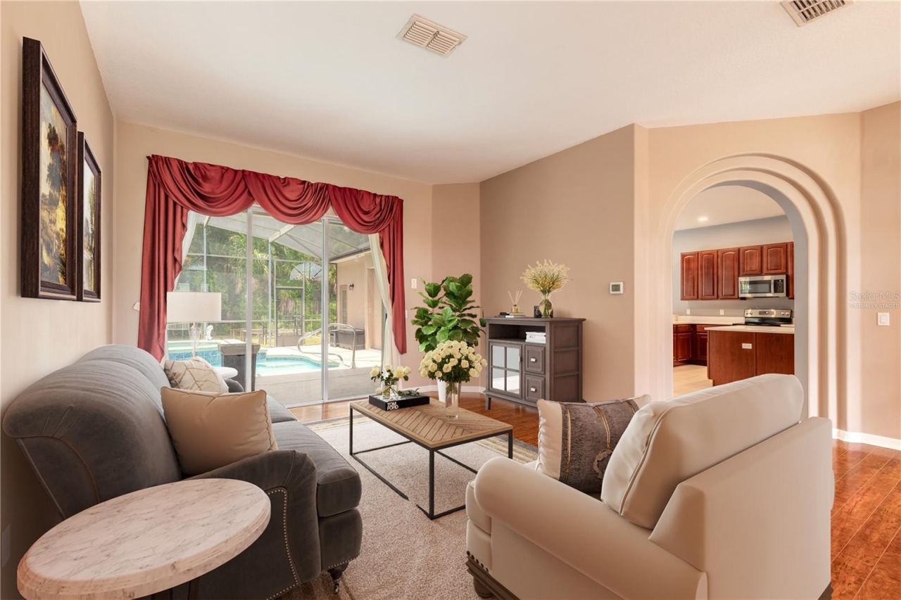 Photo 7 of 20: Formal Living Room Virtually Staged