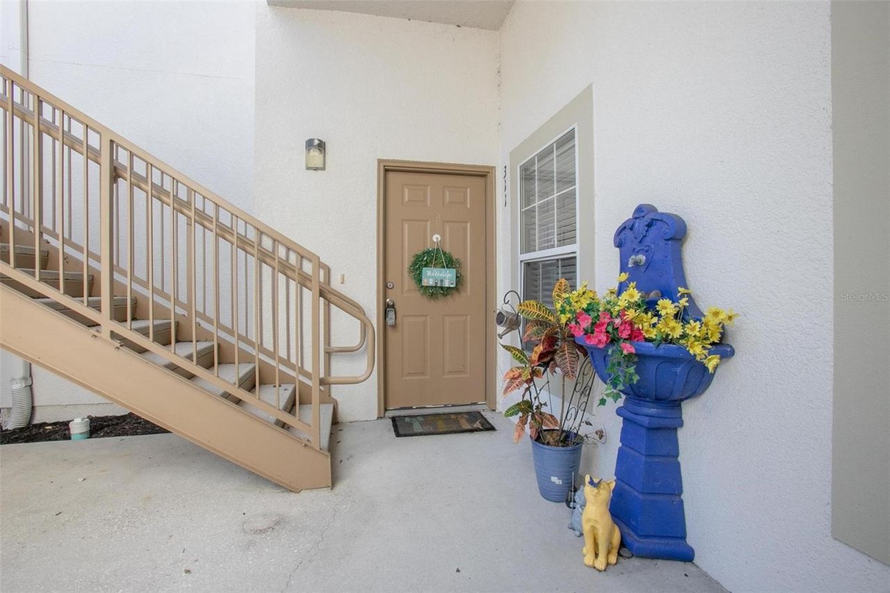 Photo 3 of 16: Welcome. Front Door