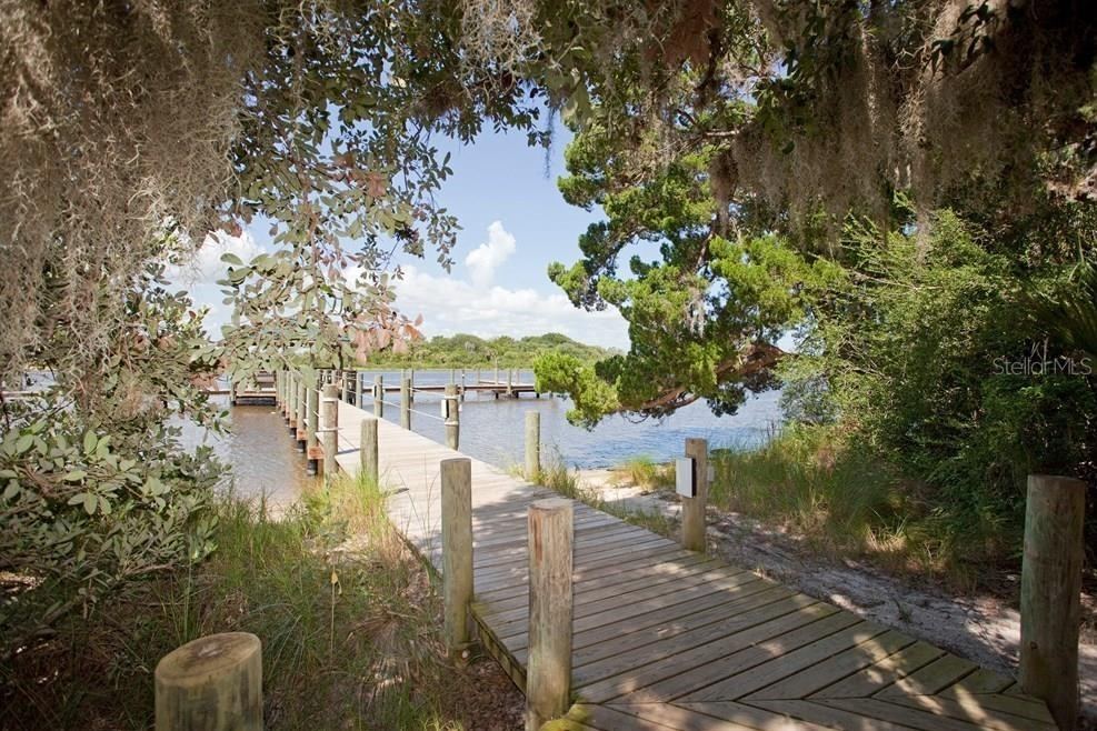 Photo 6 of 19: Path to Fishing Dock