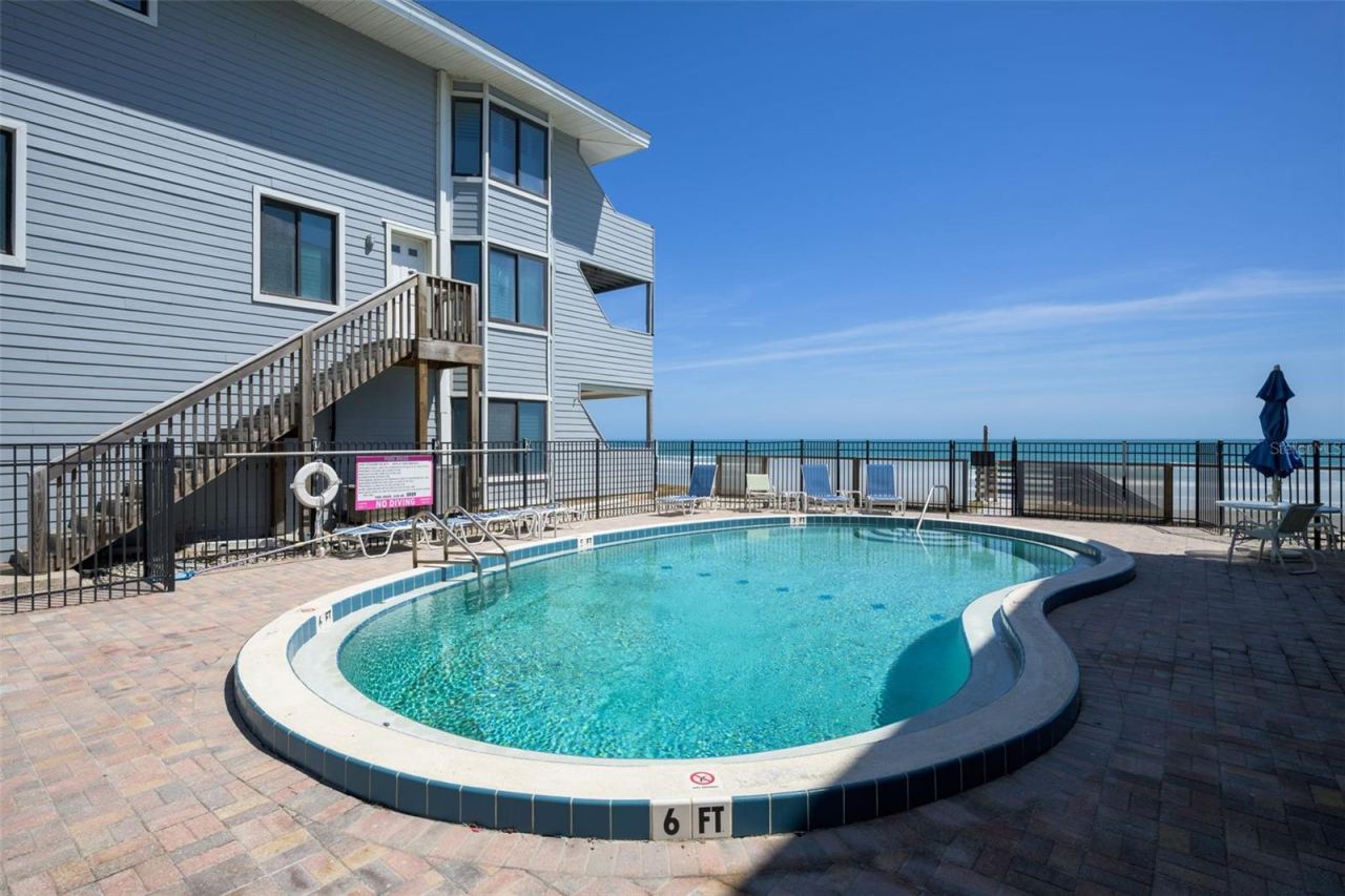 Photo 18 of 20: Take a dip in the pool and watch the kids from your unit!