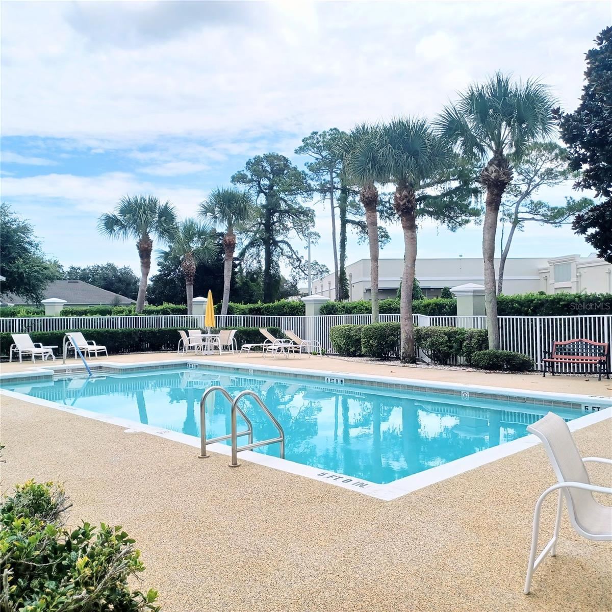 Photo 16 of 17: Pool at Clubhouse
