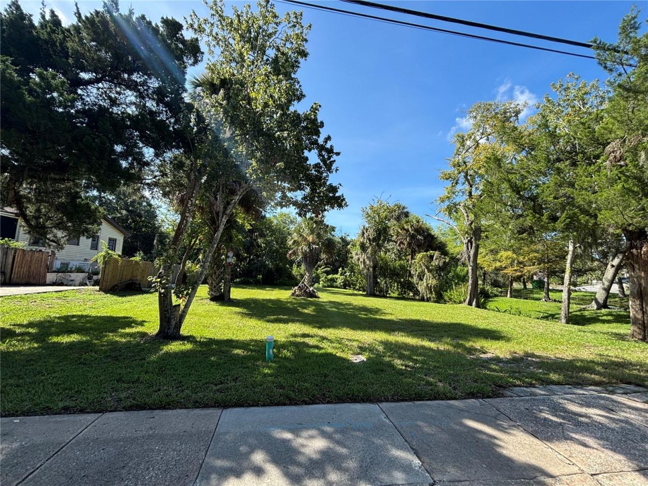 Photo 1 of 9: Lot from street.
